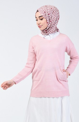 Puder Pullover 0510-02