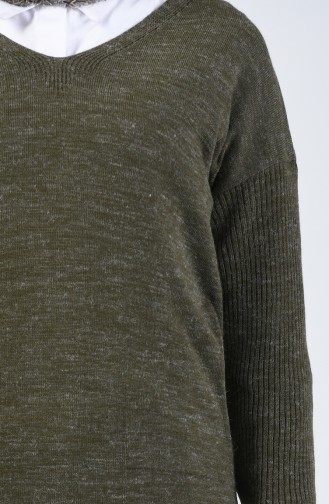 Khaki Sweater 0510-08
