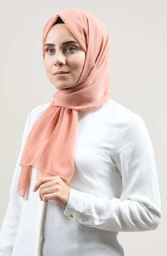 Dark Beige Shawl 8000-22