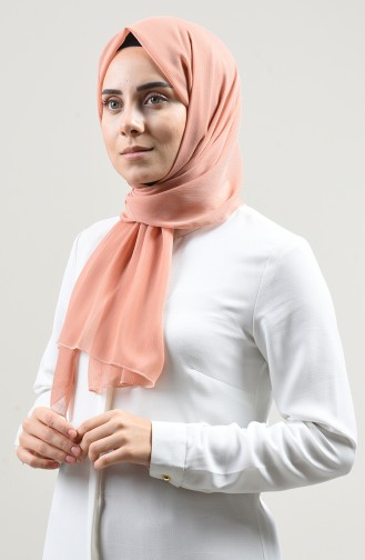 Dark Beige Shawl 8000-22