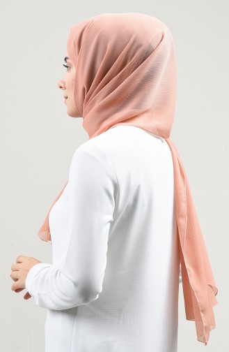 Dark Beige Shawl 8000-22