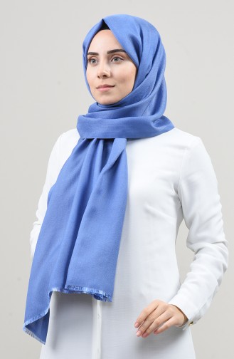 Denim Blue Shawl 19051-15