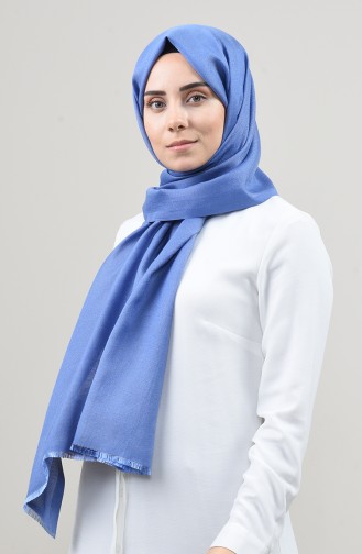 Denim Blue Shawl 19051-15