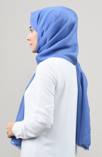 Denim Blue Shawl 19051-15