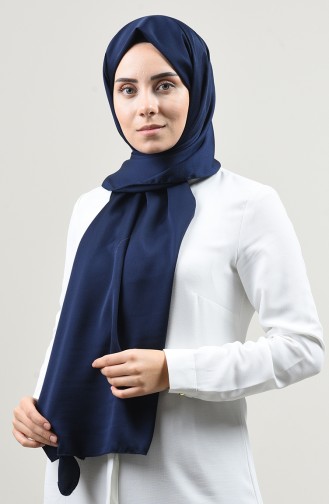 Navy Blue Shawl 4624-01