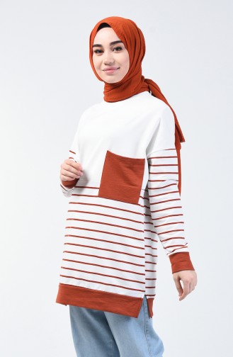 Tile Sweatshirt 0811-02