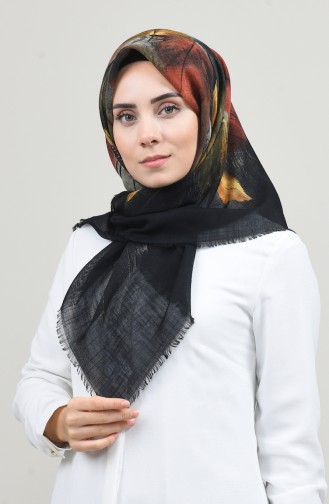 Black Scarf 2450-15