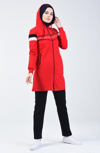 Red Tracksuit 95175-04