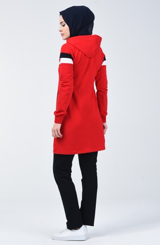 Red Tracksuit 95175-04