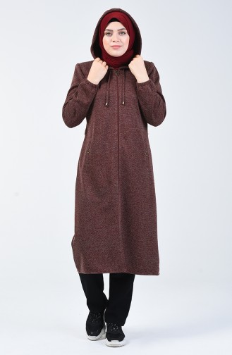 Claret Red Cape 5031A-01