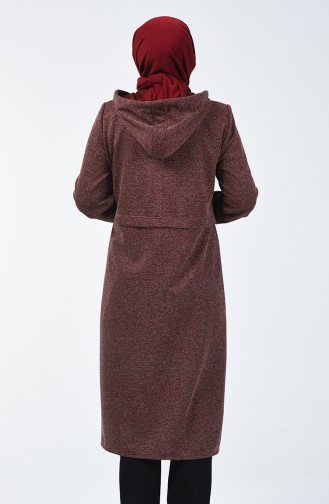 Claret Red Cape 5031A-01