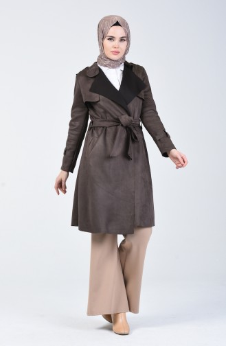 Brown Cape 4447-02