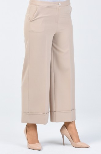 Pantalon Double Ourlets 3156-01 Pierre 3156-01