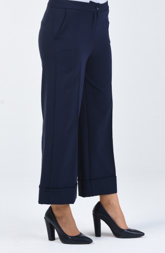 Navy Blue Pants 3156-02