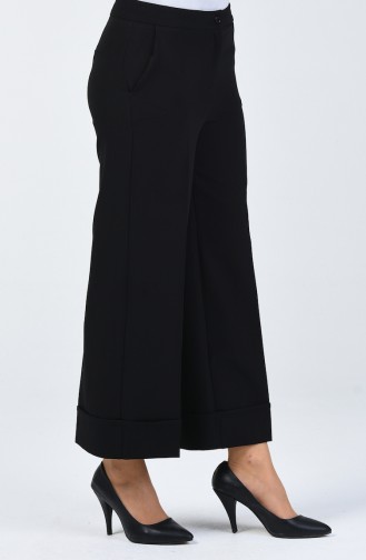 Schwarz Hose 3156-03