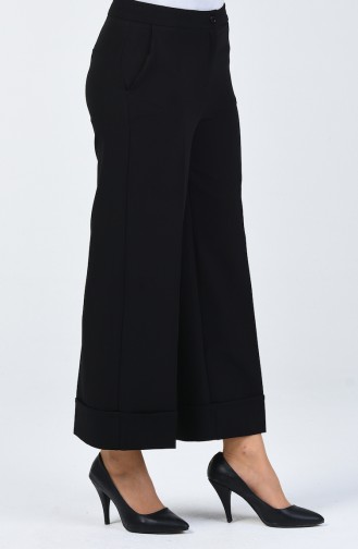 Pantalon Noir 3156-03