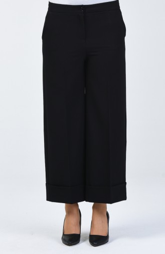 Pantalon Noir 3156-03