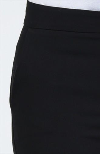Schwarz Hose 3156-03