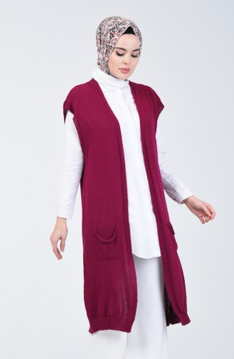 Damson Gilet 2006-01