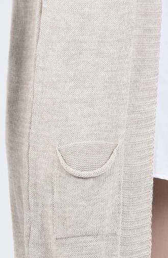 Beige Gilet 2007-05