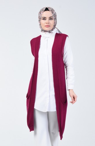 Damson Gilet 2007-06