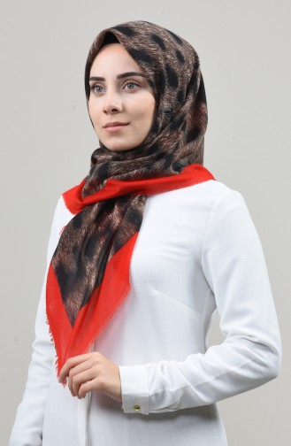 Red Scarf 901594-16
