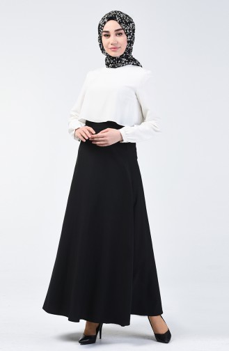 Black Skirt 2511-06