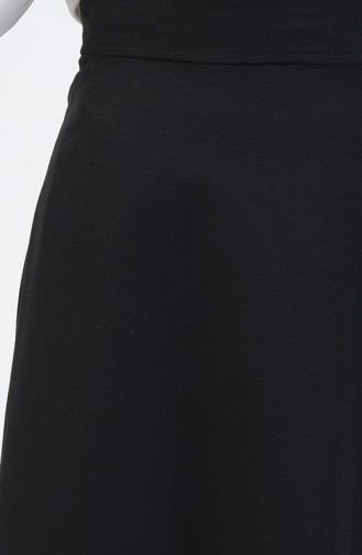Black Skirt 2511-06