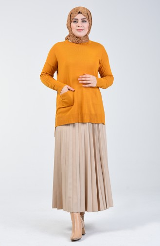 Mustard Tuniek 2059-01