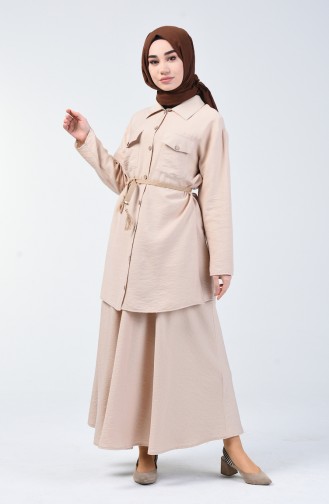 Mink Suit 6645-03