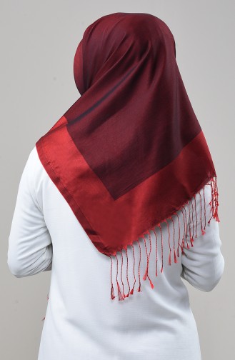 Red Hoofddoek 2237-32