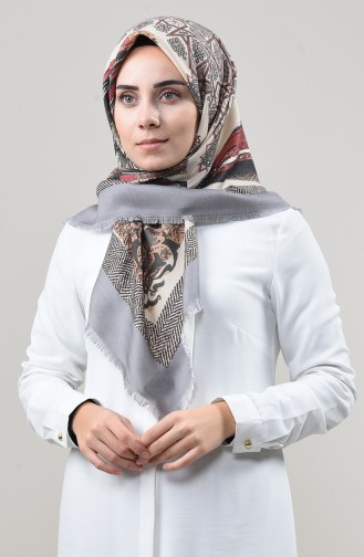 Gray Scarf 901592-03