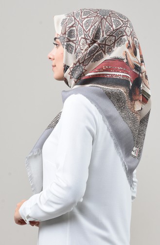 Gray Scarf 901592-03