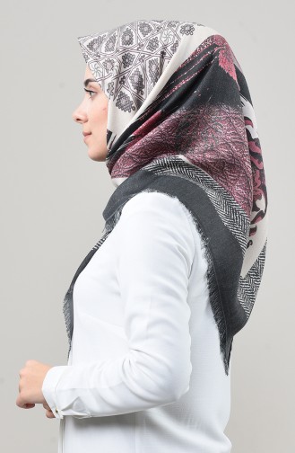 Anthracite Scarf 901592-06