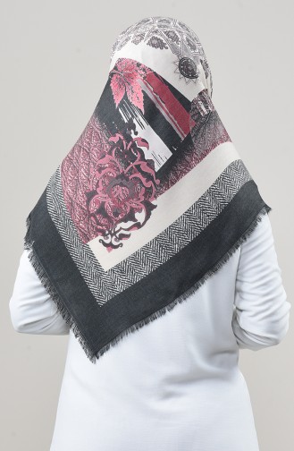 Anthracite Scarf 901592-06