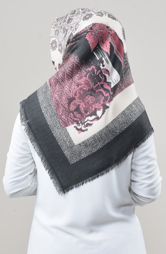 Anthracite Scarf 901592-06