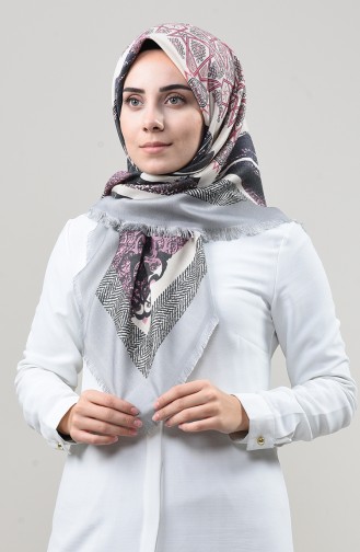 Light Gray Scarf 901592-07