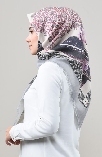 Light Gray Hoofddoek 901592-07