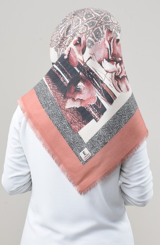 Onion Peel Scarf 901592-08