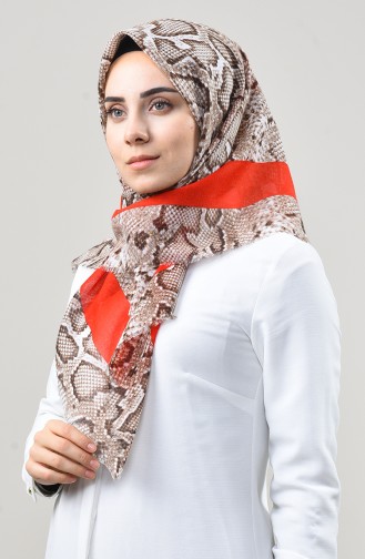 Red Scarf 901595-03