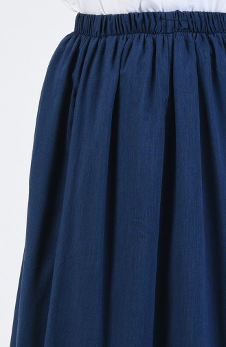 Indigo Skirt 0105-01