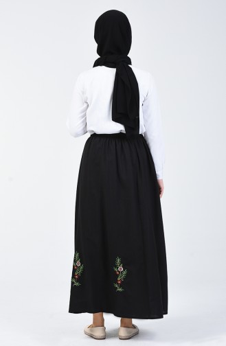 Black Skirt 0105-02
