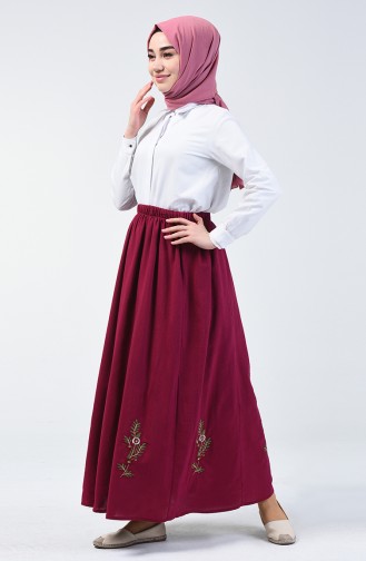 Claret red Rok 0105-03