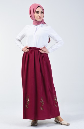 Claret red Rok 0105-03
