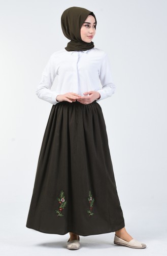 Khaki Rok 0105-04