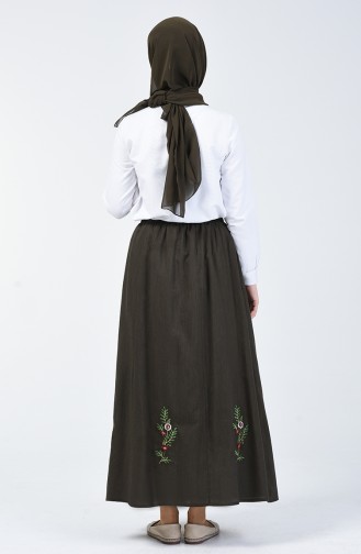 Khaki Rok 0105-04