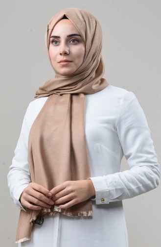 Beige Shawl 19051-04