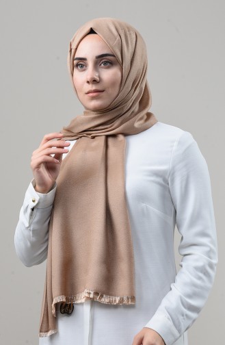 Beige Shawl 19051-04