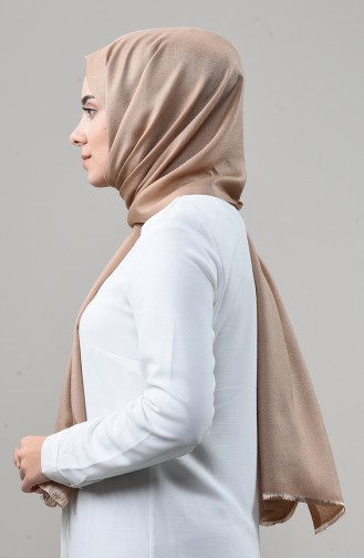 Beige Shawl 19051-04