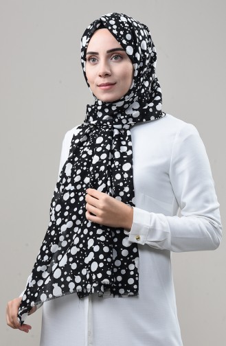 Black Shawl 3325-01